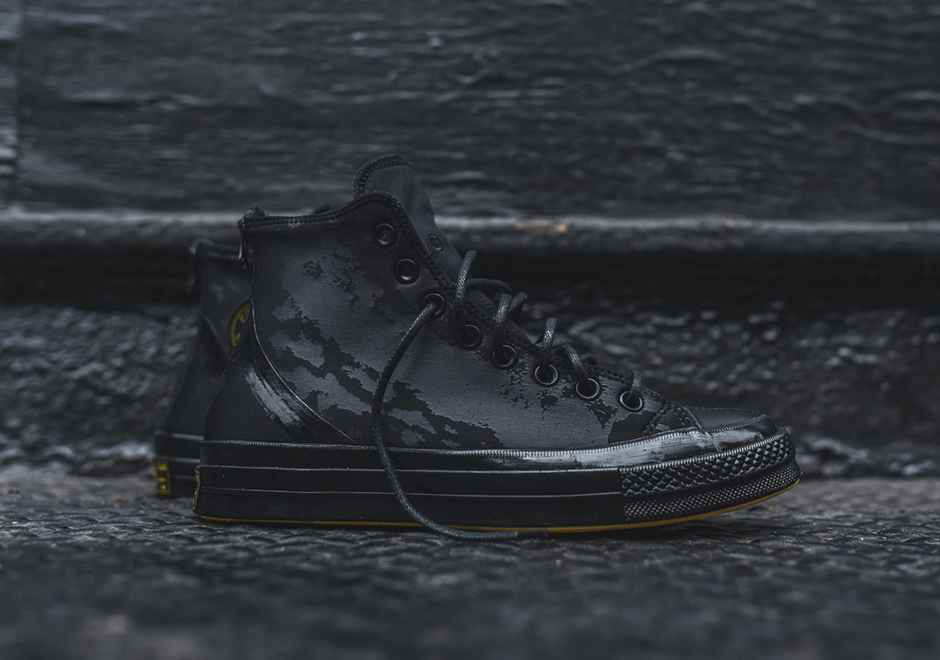 Converse Chuck Taylor All Star Wetsuit Black 1