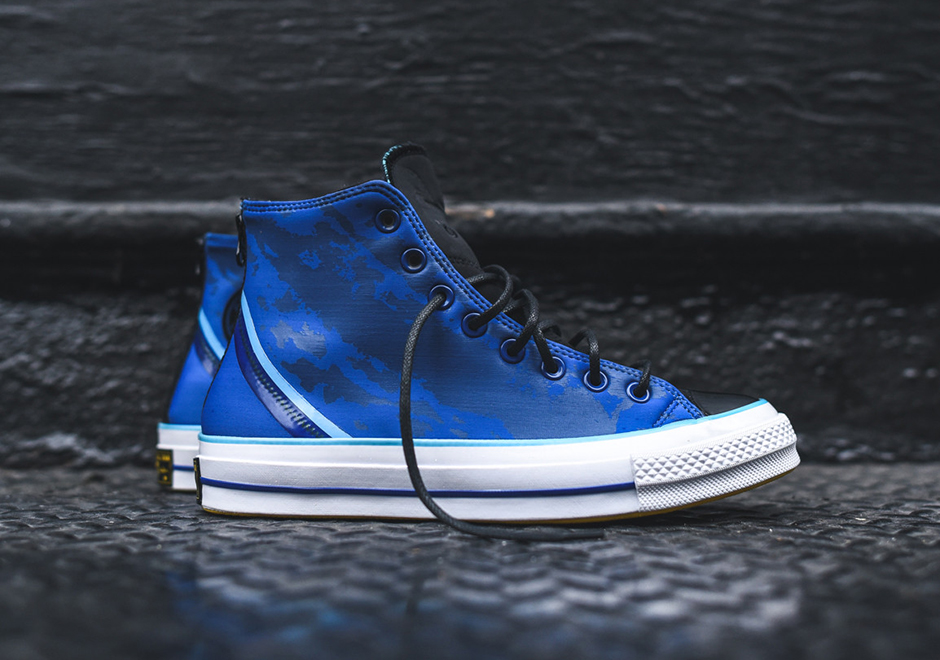 Converse Chuck Taylor All Star Wetsuit Blue 2