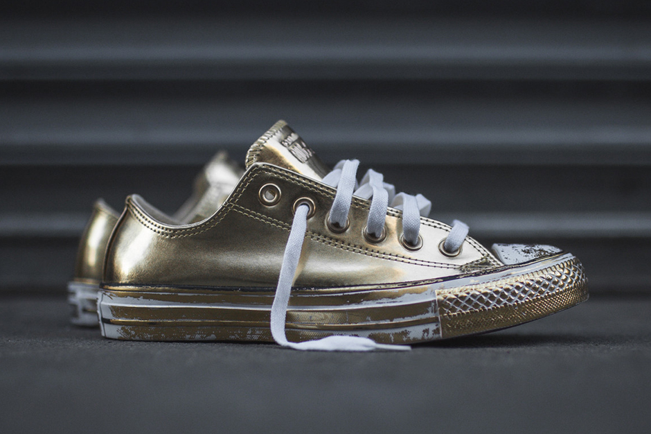 Converse Chuck Taylor Gold Silver Pack 02