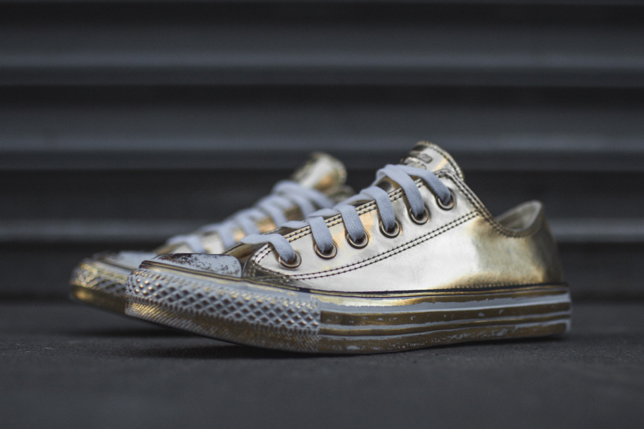 Converse Chuck Taylor Gold Silver Pack 03