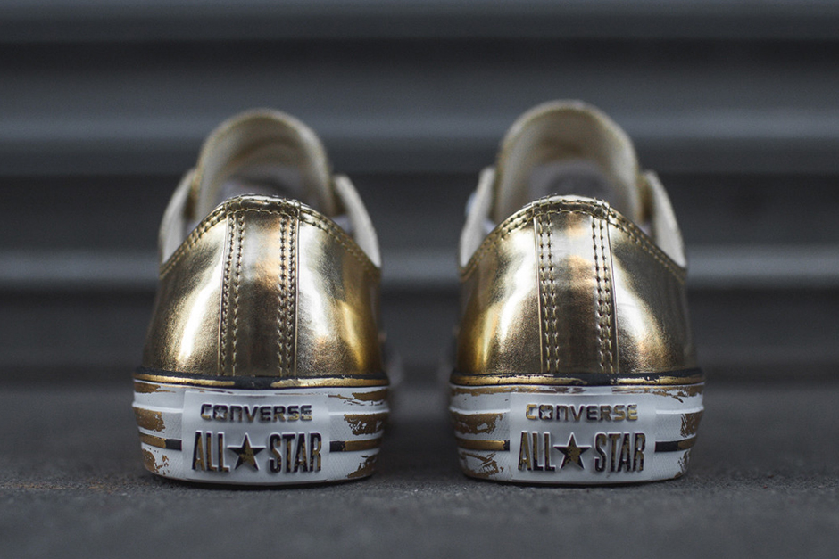 Converse Chuck Taylor Gold Silver Pack 05