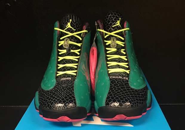 Doernbecher Air Jordan 13 Box Unveiled 06