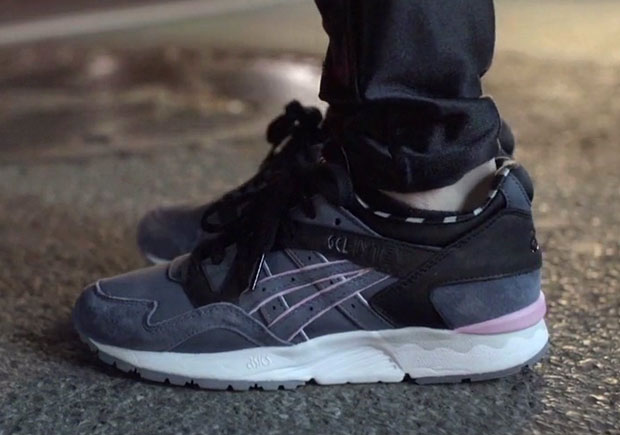 Extra Butter x ASICS GEL-Lyte V "Karaoke"