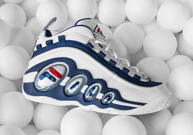 Fila Bubbles Retro Release 1