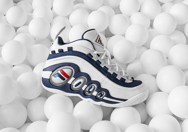 Fila Bubbles Retro Release 2