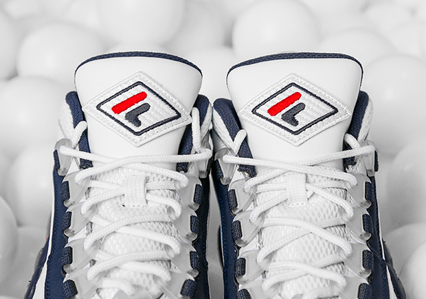 Fila Bubbles Retro Release 4