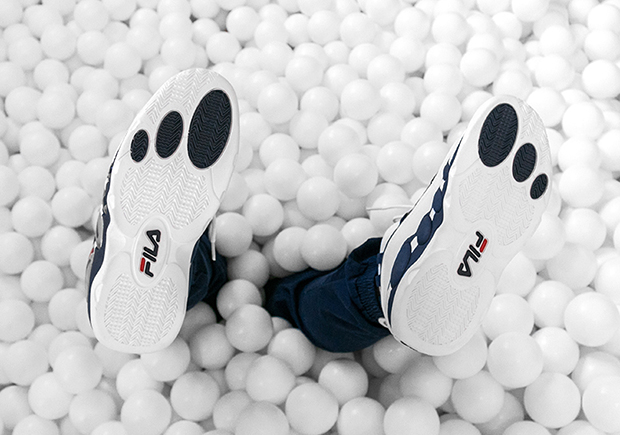 Fila Bubbles Retro Release 5