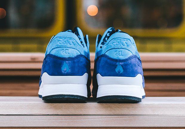 Hanon Asics Gel Lyte Iii Release Reminder 2