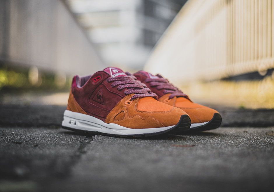 Hanon Le Coq Sportif R1000 French Jersey 2