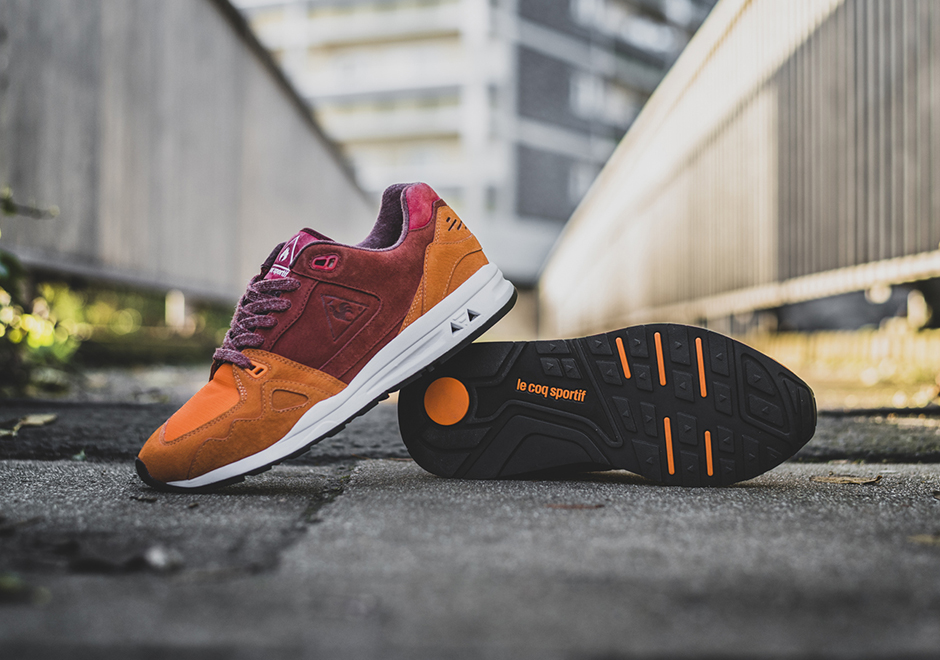 Hanon Le Coq Sportif R1000 French Jersey 4