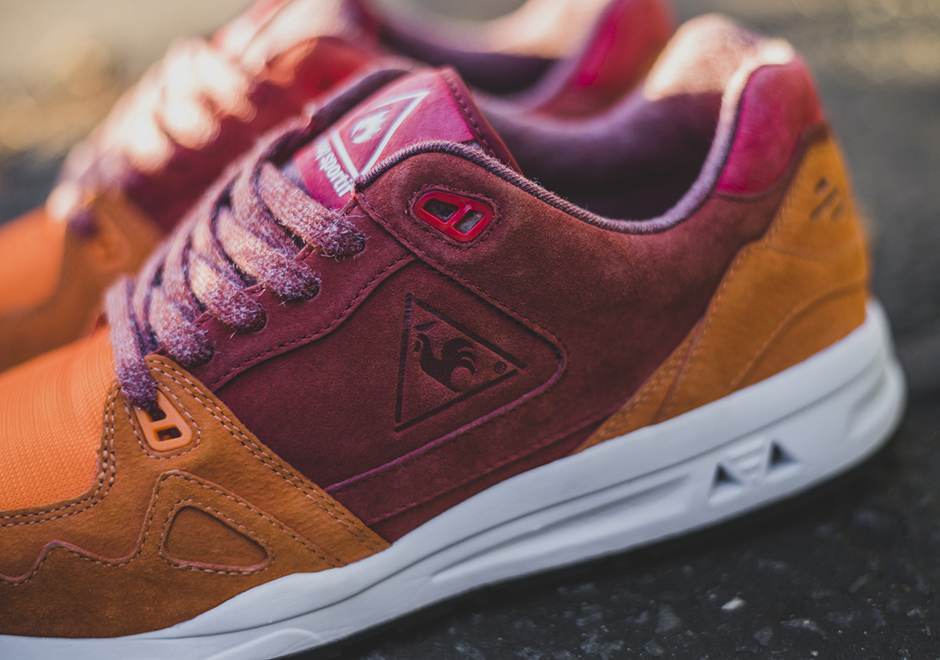 Hanon Le Coq Sportif R1000 French Jersey 5