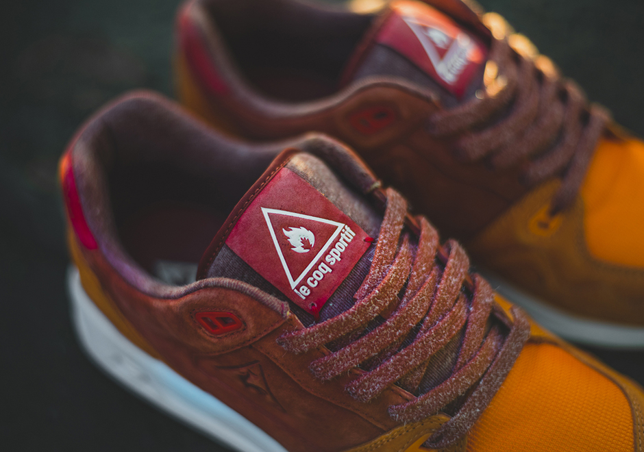 Hanon Le Coq Sportif R1000 French Jersey 6