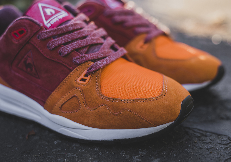 Hanon Le Coq Sportif R1000 French Jersey 7