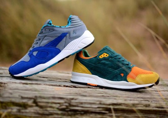 hanon Unveils Their Puma “Adventurer” Pack