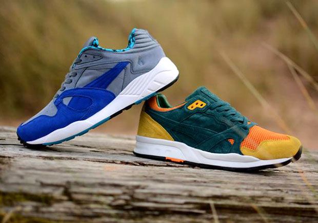 hanon Unveils Their Puma “Adventurer” Pack