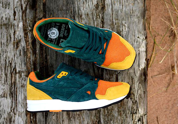 Hanon Puma Adventurer Pack 8