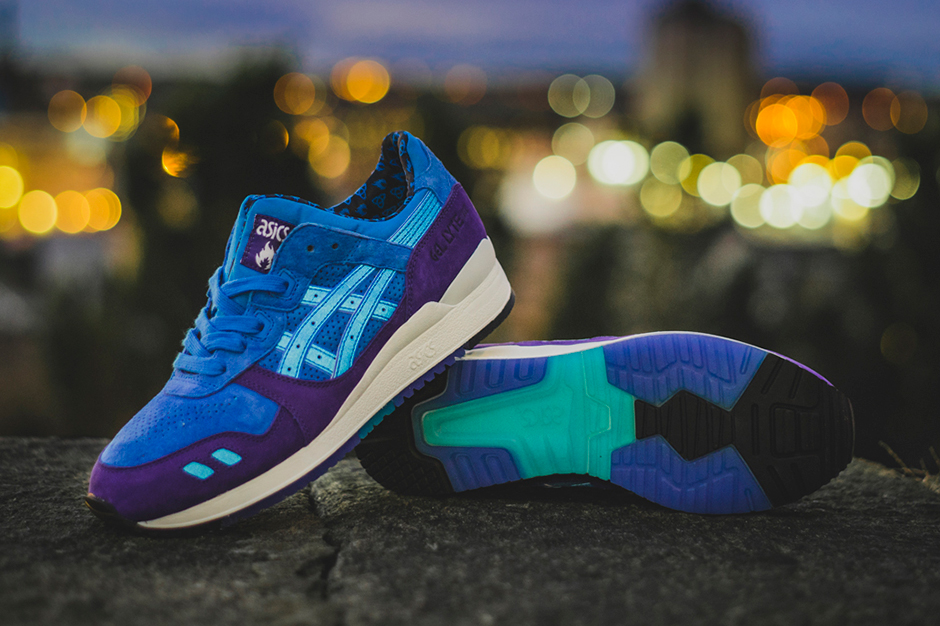 Hanon Shop Asics Gel Lyte Iii Upcoming 06