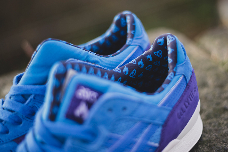 Hanon Shop Asics Gel Lyte Iii Upcoming 09