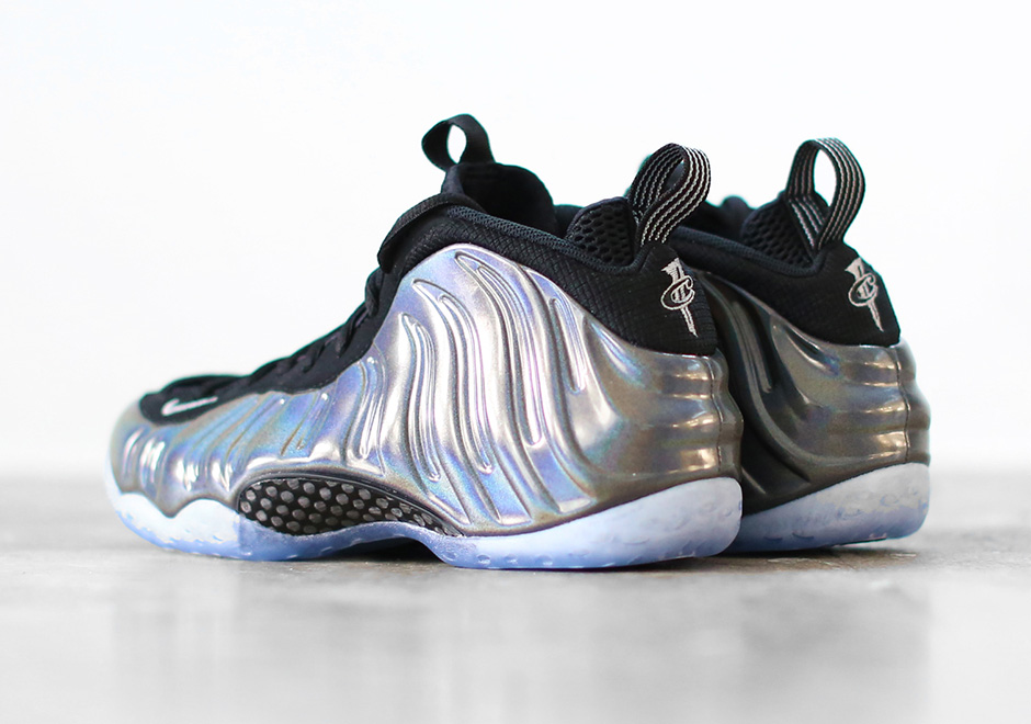 Hologram Foamposite Release Date 1