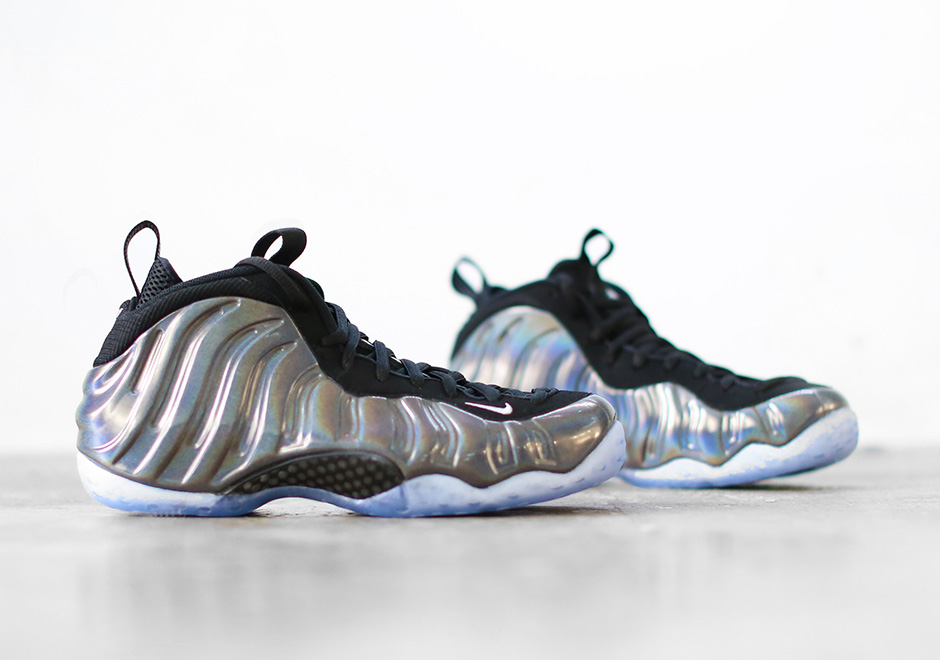 Hologram Foamposite Release Date 3