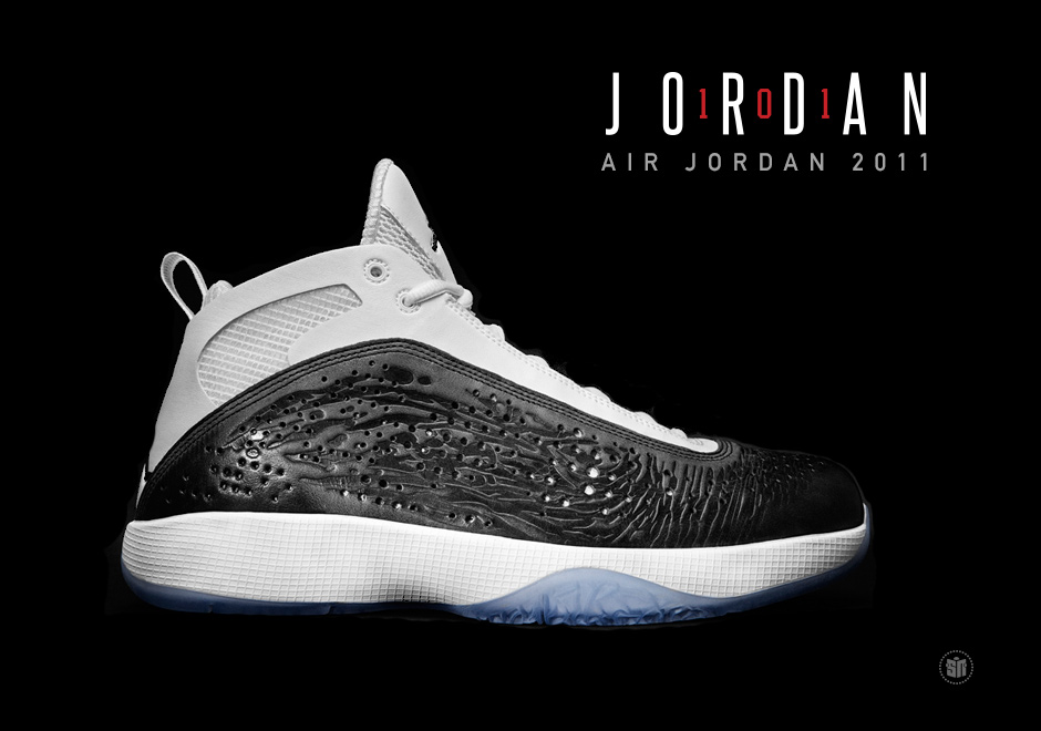 Jordan 101 Air Jordan 2011 1