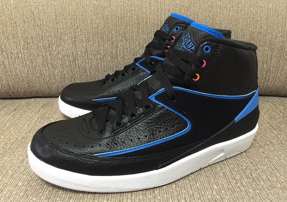 Jordan 2 Radio Raheem 2016 Release 1