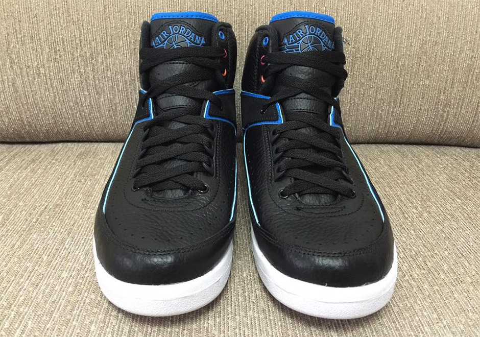 Jordan 2 Radio Raheem 2016 Release 2