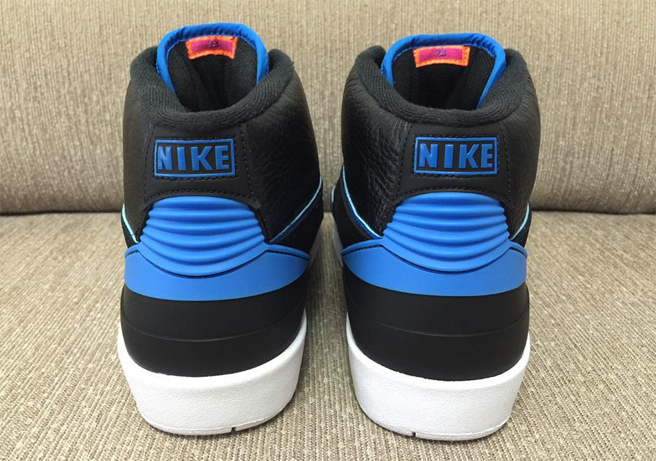 Jordan 2 Radio Raheem 2016 Release 3