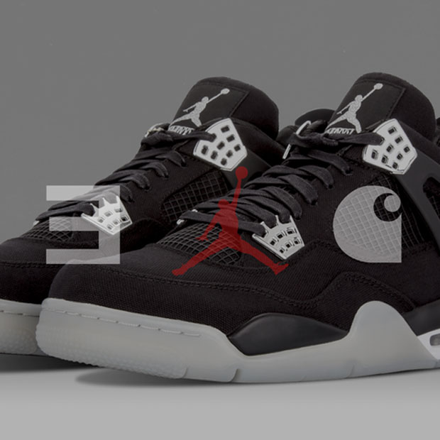 Jordan Eminem Carhartt Release Date 1