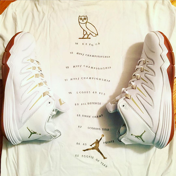 Jordan Ovo Cp3