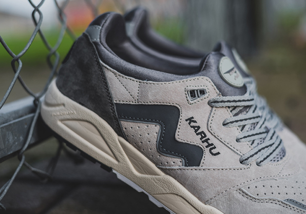 Karhu Aria Polar Night Pack Grey 2