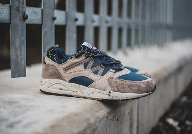 Karhu Fusion 2 Mount Saana Pack 2