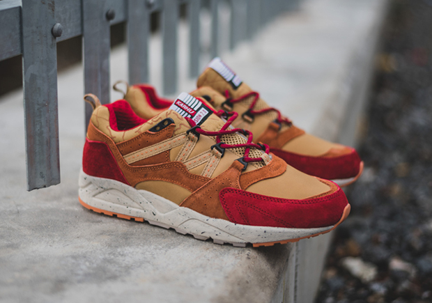 Karhu Fusion 2 Mount Saana Pack 6