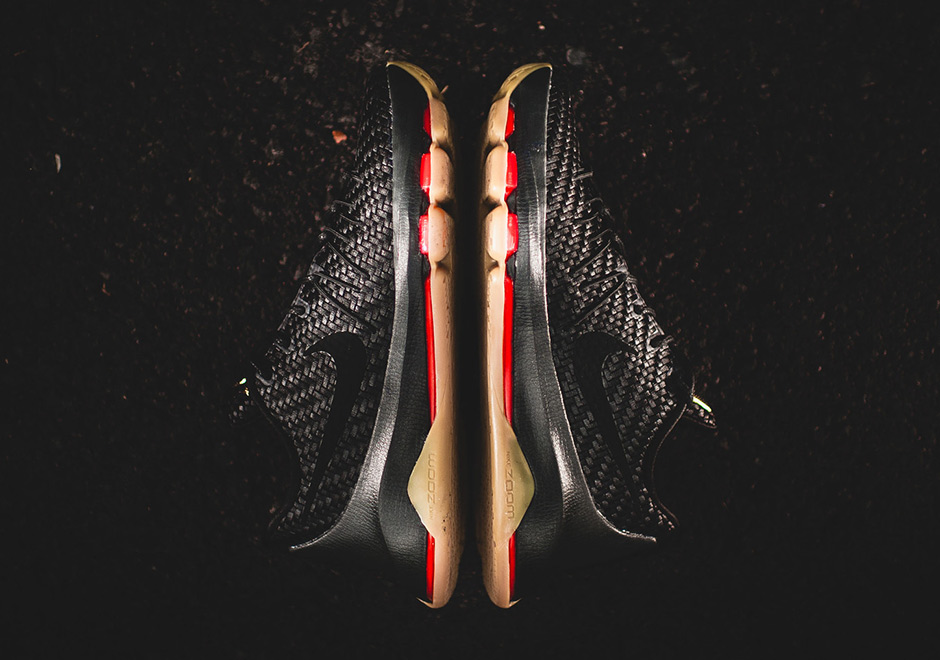 Nike KD 8 EXT "Woven" - Release Date