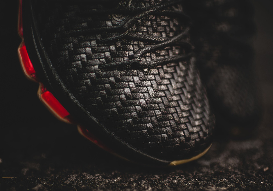 Kd 8 Ext Woven Black 9