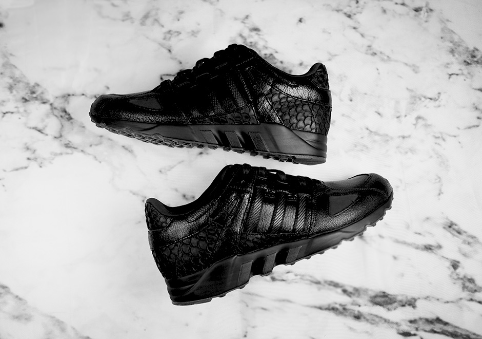 King Push Adidas Eqt Black Friday 41