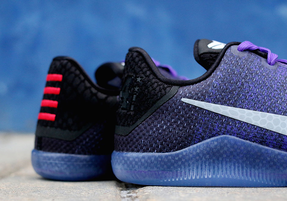 Kobe 11 Purple Gs 2