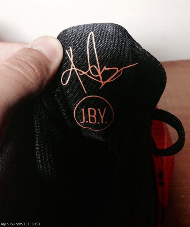 Kyrie 2 Red Black Crimson 7