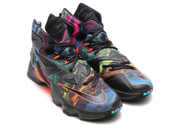 Lebron 13 Akronite Philosphy 3