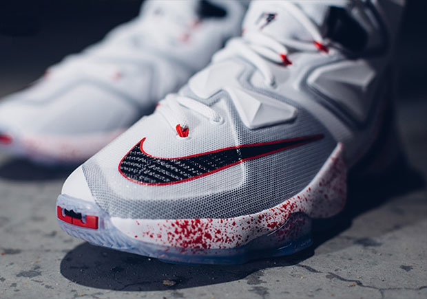 Nike LeBron 13 "Horror Flick"