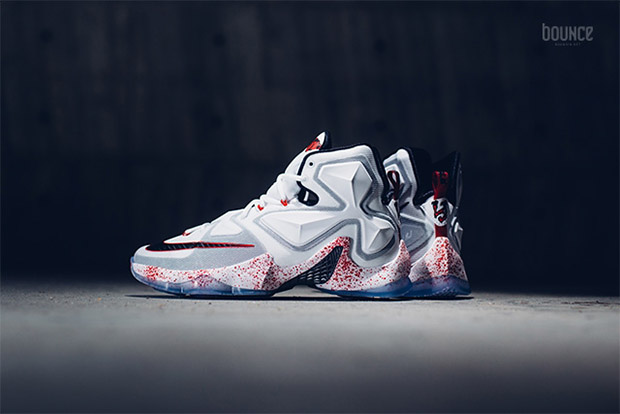 Lebron 13 Friday 13th Horror Flick 2