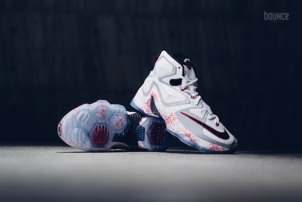 Lebron 13 Friday 13th Horror Flick 3