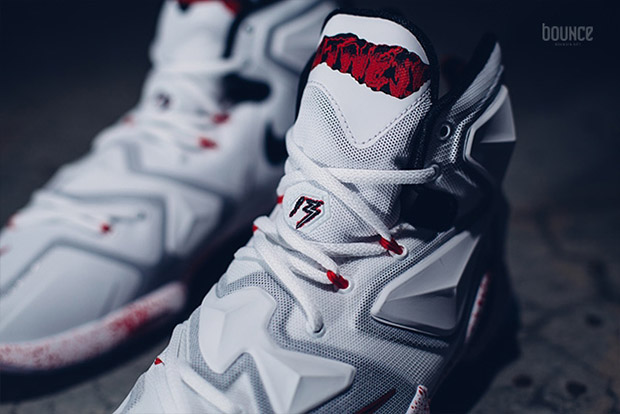 Lebron 13 Friday 13th Horror Flick 6