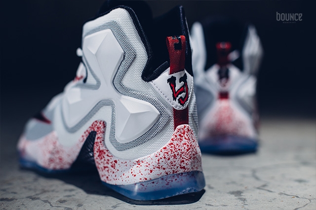 Lebron 13 Friday 13th Horror Flick 7