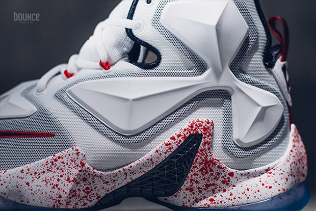 Lebron 13 Friday 13th Horror Flick 8