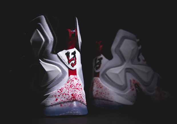 Lebron 13 Halloween Release Reminder 07