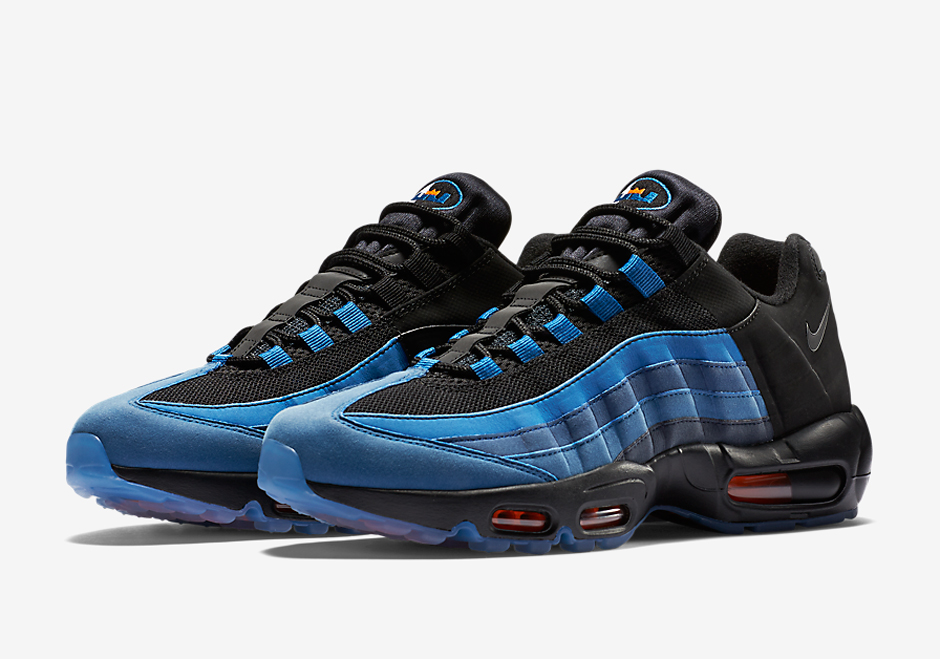 Lebron James Exclusive Air Max 95 02