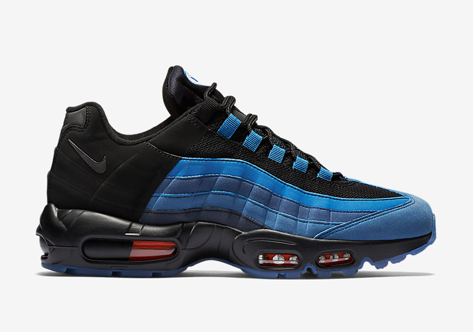 Lebron James Exclusive Air Max 95 03