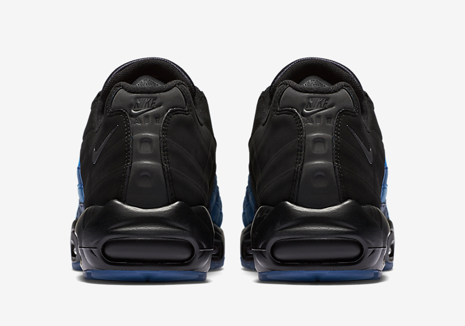 Lebron James Exclusive Air Max 95 06