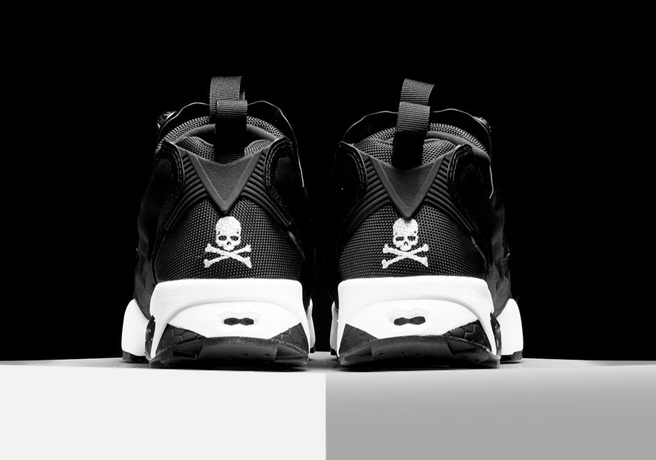 Mastermind x Reebok Instapump Fury Is Hitting Stores Now